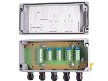 Thames Side  Koblingsbokser (Junction Box)