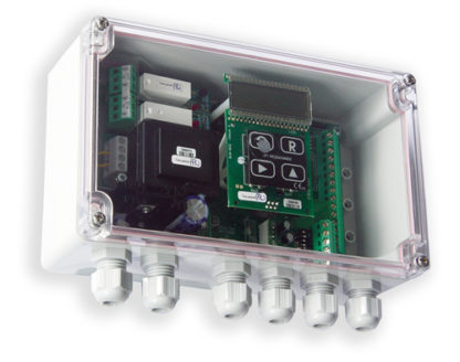 The XT960 load cell amplifier